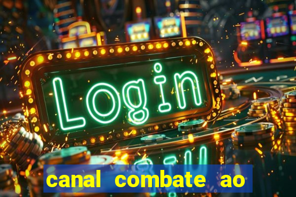 canal combate ao vivo online multicanais